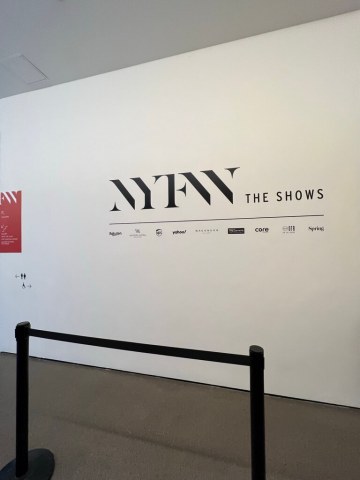 NYFW 23, the shows