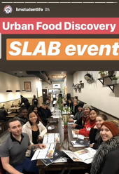 SLAB Event