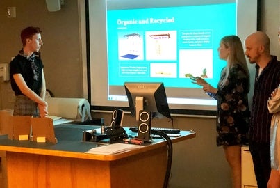 Interfilière Tradeshow