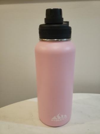 Pink Water bottle 