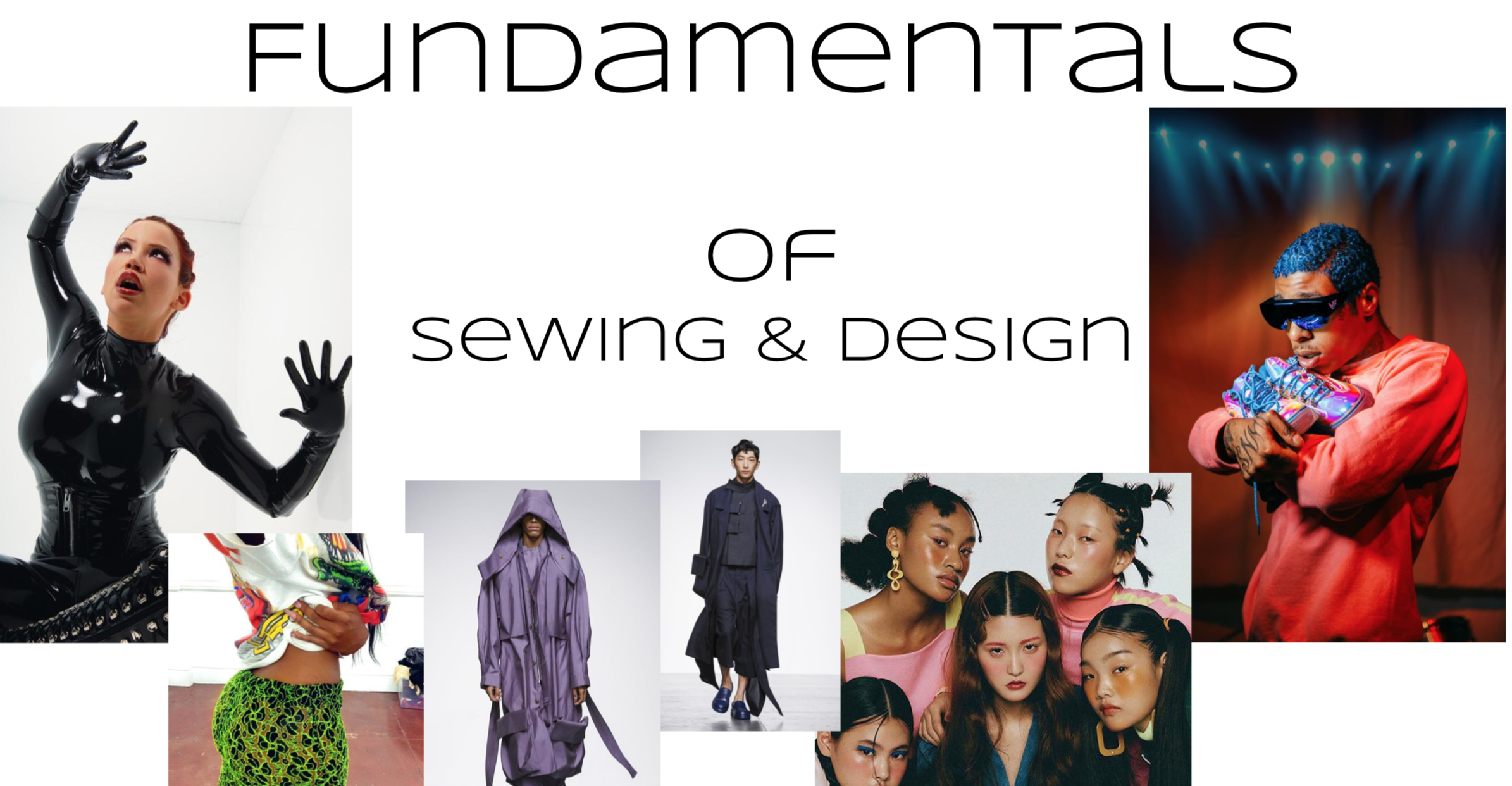 Fundamentals of Sewing and Design