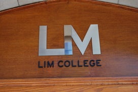 LIM Townhouse Sign