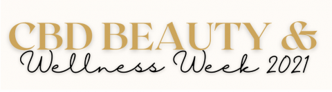 CBD Beauty and Wellness Week 2021