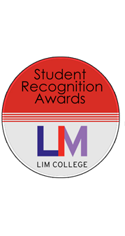 student recognition awards logo