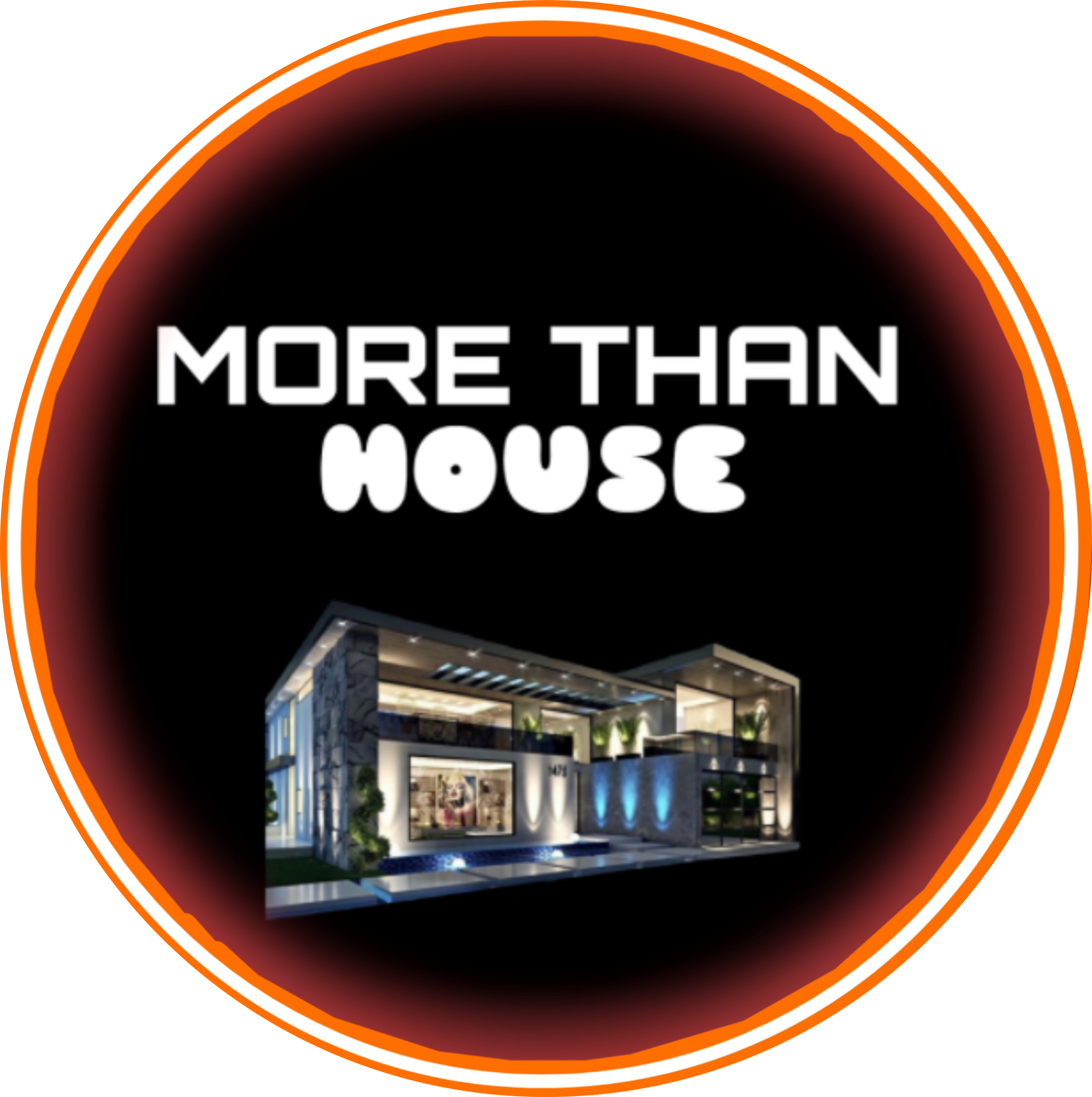 More Than House logo