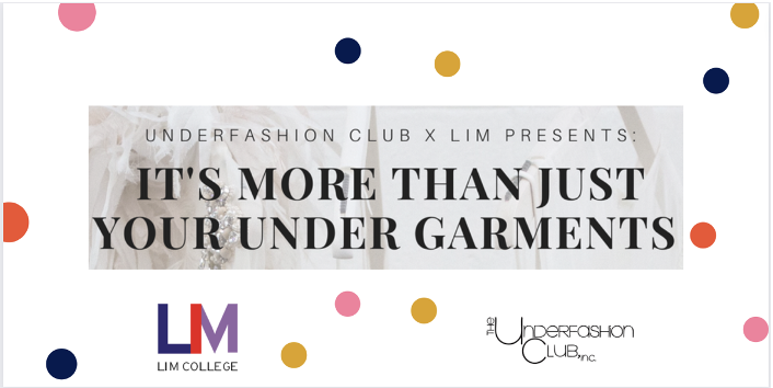 UnderFashion Club Scholarship Program 2022 Flyer 2