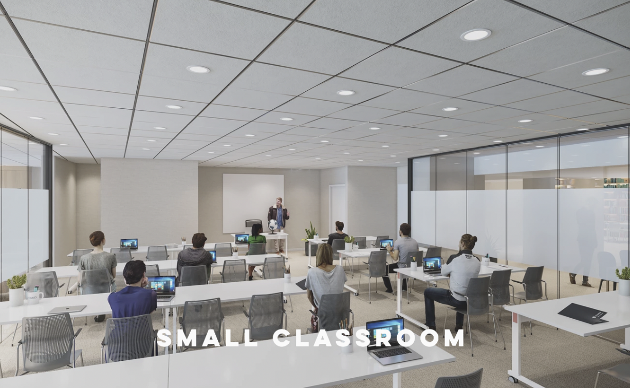 Small Classroom