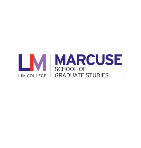 Marcuse School of Graduate Studies logo