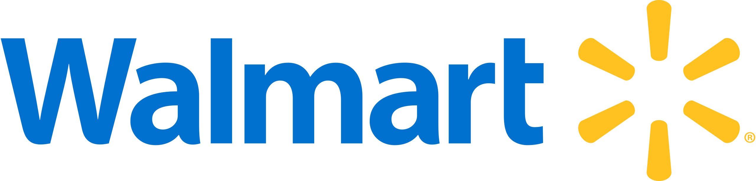 Walmart Logo