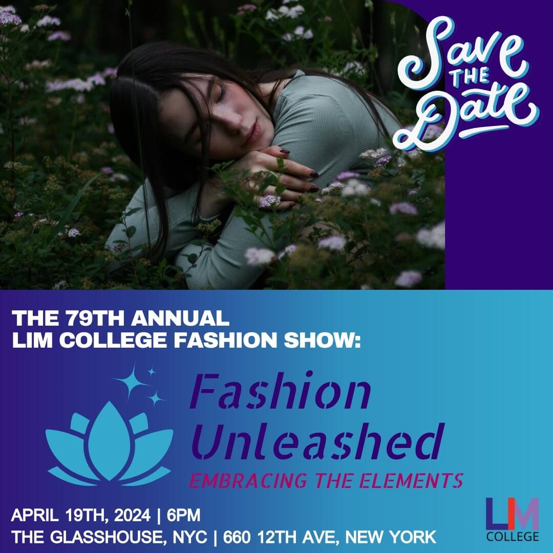 2024 Fashion Show save-the-date