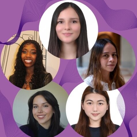 Licensing International 2023 Scholarship winners
