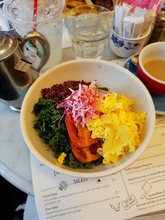 Playa bowl, Jack's Wife Friday