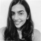 Simran Bhatia headshot, b&w