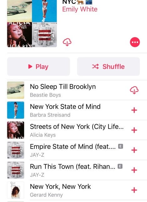 Playlist