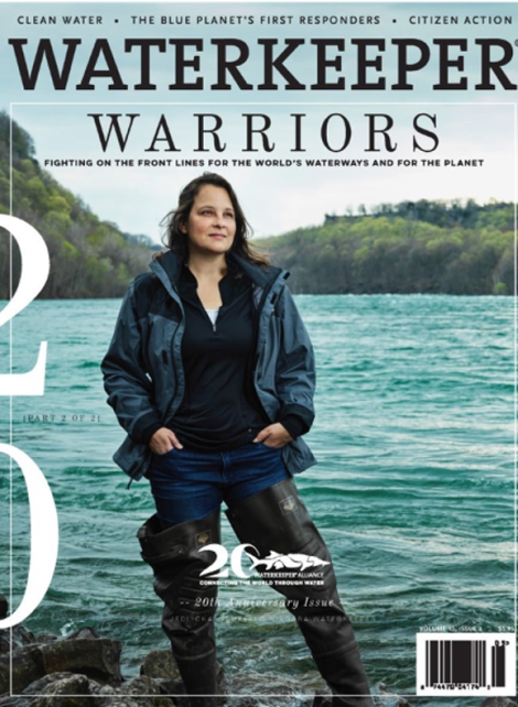 Waterkeeper 3