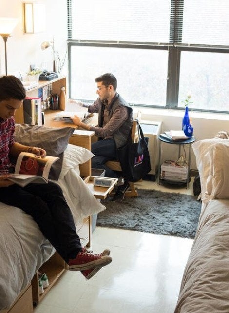 Dorm Room 