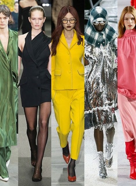 NYFW trends