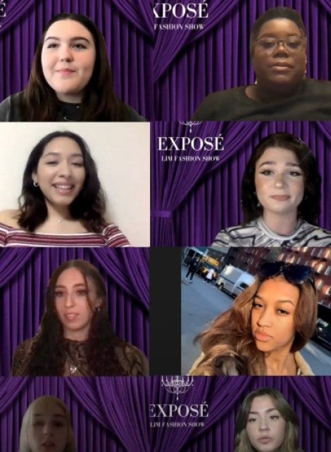 Virtual Fashion Show Directors