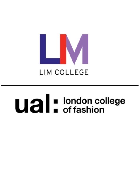 LIM London College of Fashion logos