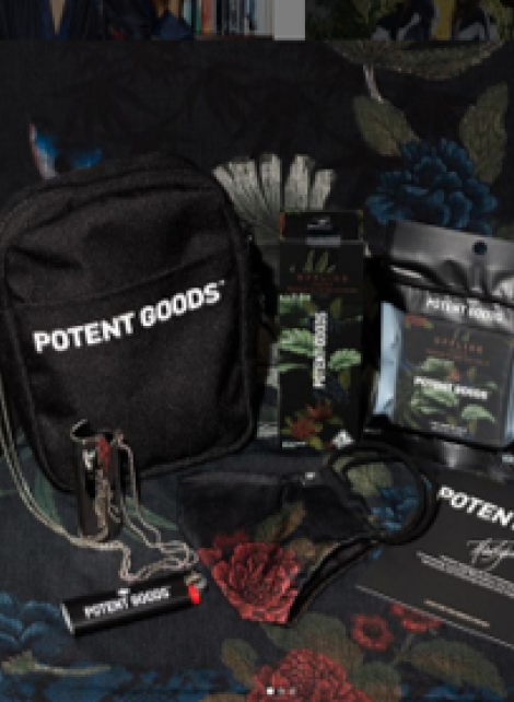 potent goods products