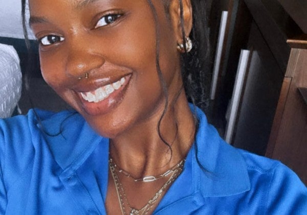 Imani Selfie