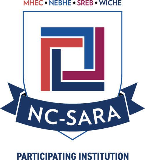 NC-SARA Seal for Participating Institution