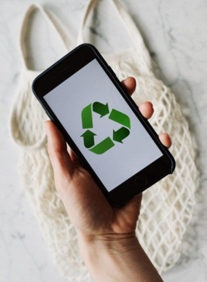 Sustainable Graphic