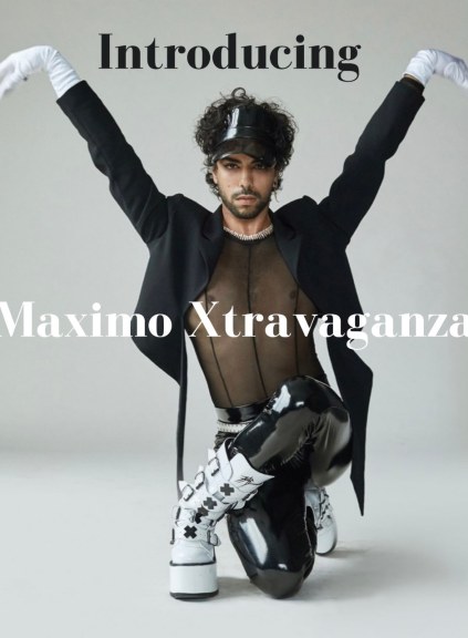 Fashion Show Maximo Xtravaganza