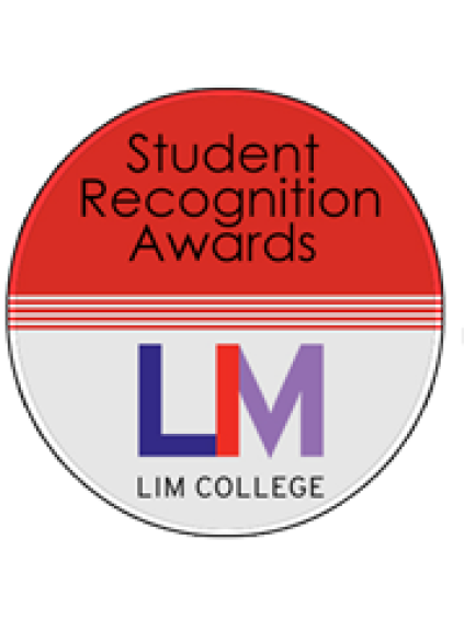 student recognition awards logo