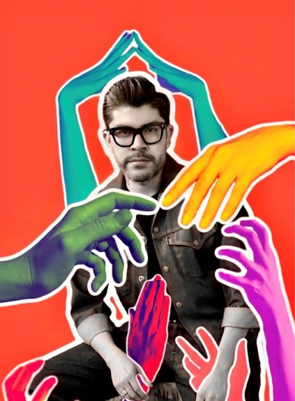 Mondo Guerra - 2023 Fashion Show Host