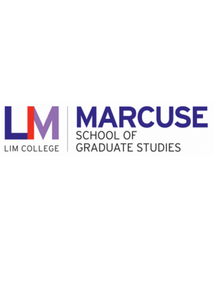 Marcuse School of Graduate Studies logo