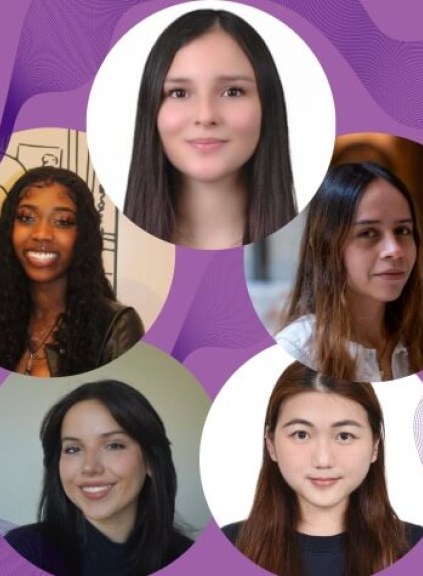 Licensing International 2023 Scholarship winners