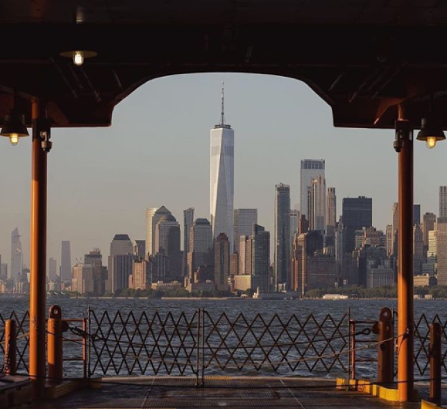 NYC Skyline 