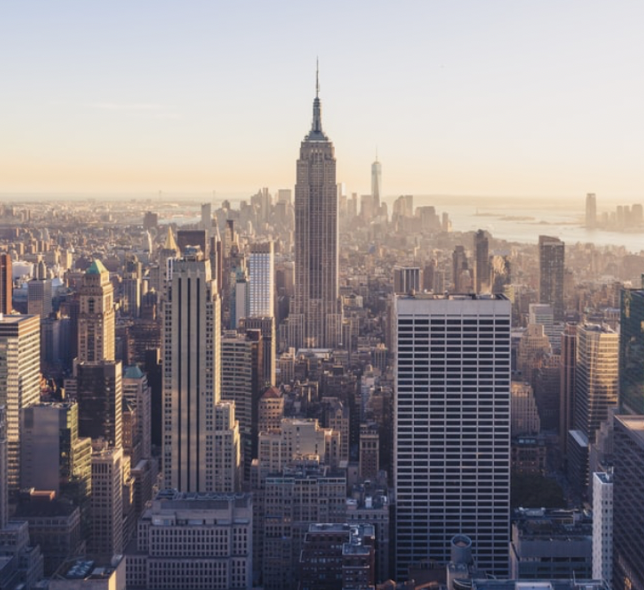 New York City Skyline 