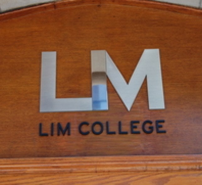 LIM Townhouse Sign