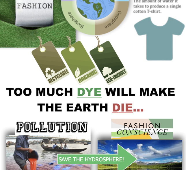 Sustainable Graphic