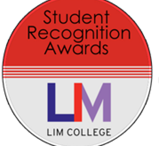 student recognition awards logo