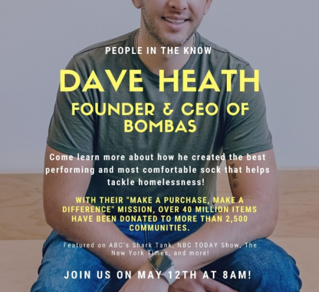 David Heath Flyer 