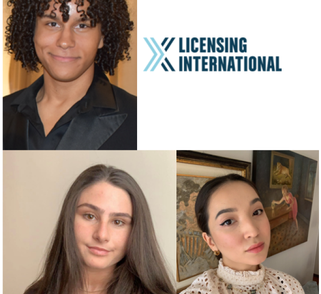 Licensing International Scholarship Winners (Final)