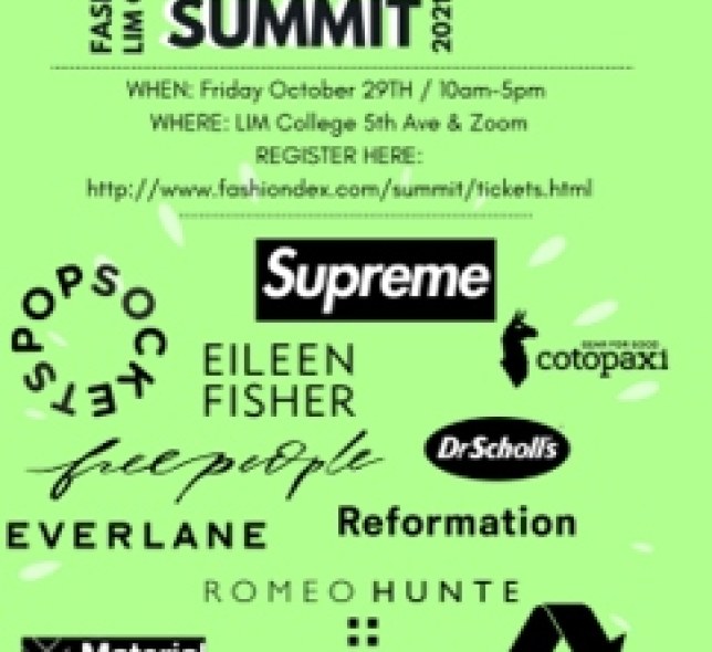 sustainability summit flyer 2021 fall