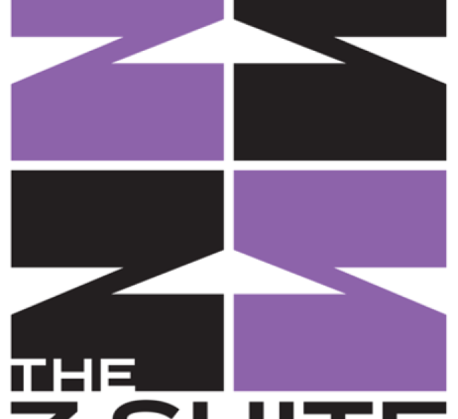 Z Suite logo white background