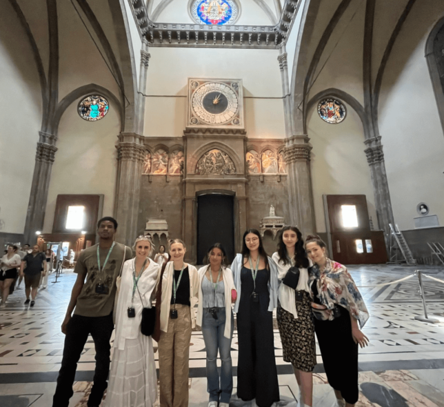Italy Study Abroad 