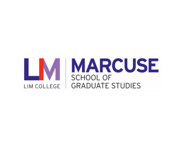 Marcuse School of Graduate Studies logo