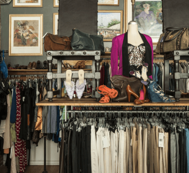 Thrift Shop