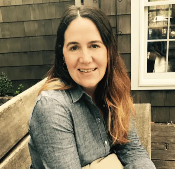 Alison Katz, wooden bench