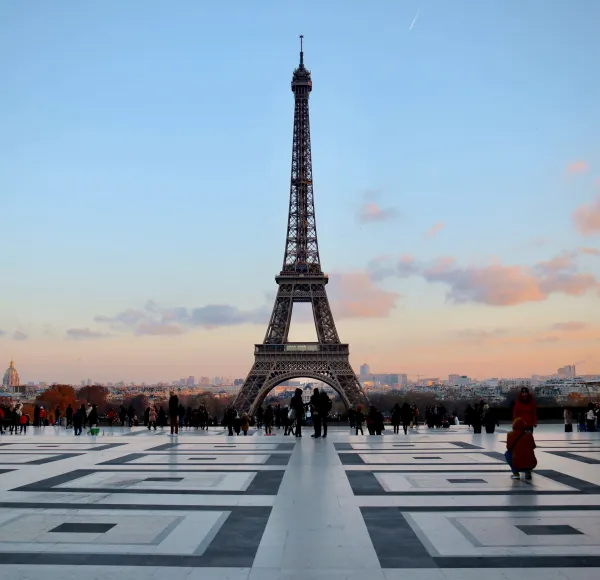 Eiffel Tower