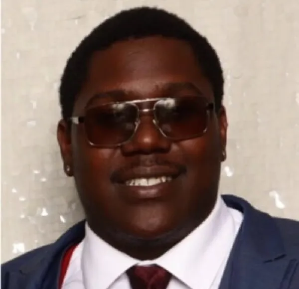young man, sunglasses, white shirt and tie