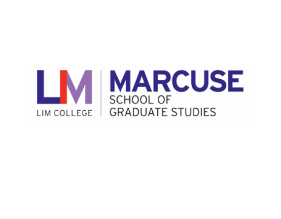 Marcuse School of Graduate Studies logo