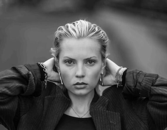 MARION BADIN headshot