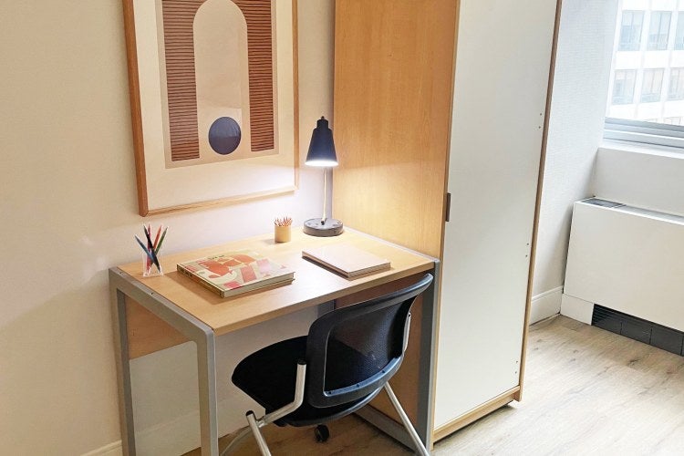 Double Room with Desk in FOUND Study - Midtown East